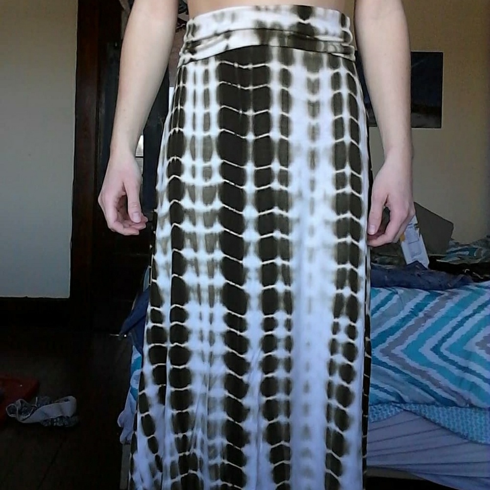 Maxi skirt!